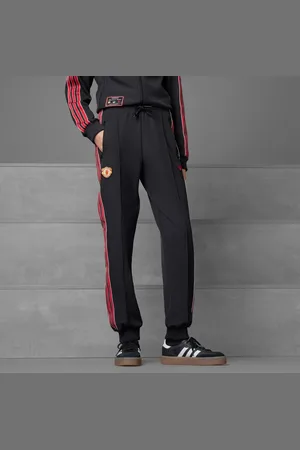 adidas Manchester United Terrace Icons Track Pants