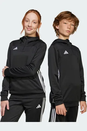 adidas Tiro 25 Essentials Sweat Hoodie Kids