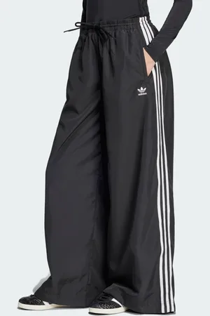 adidas Adicolor Firebird Oversized Track Tracksuit Bottoms