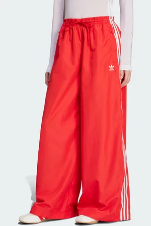 adidas Adicolor Firebird Oversized Track Tracksuit Bottoms