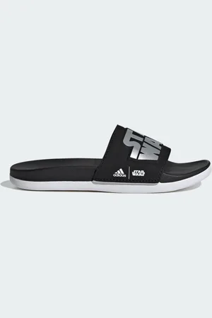 adidas STAR WARS ADILETTE COMFORT SLIDES KIDS
