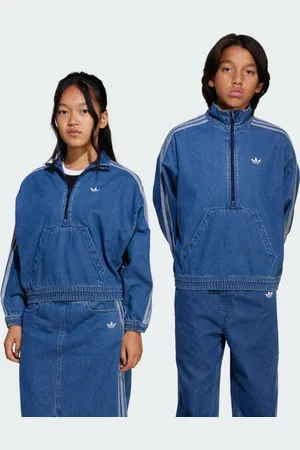 adidas Denim Jacket Kids