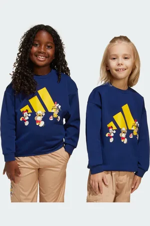 adidas DISNEY MICKEY MOUSE SWEATSHIRT