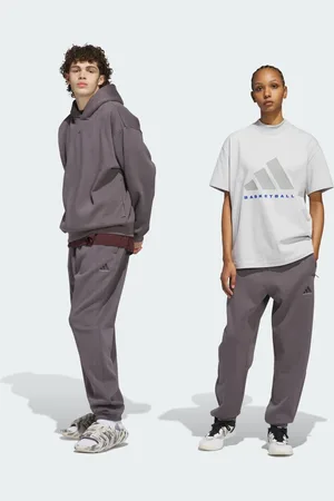 adidas Basketball Fleece Joggers (Gender Neutral)
