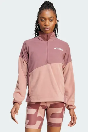 adidas Terrex Multi Climawarm Fleece Anorak
