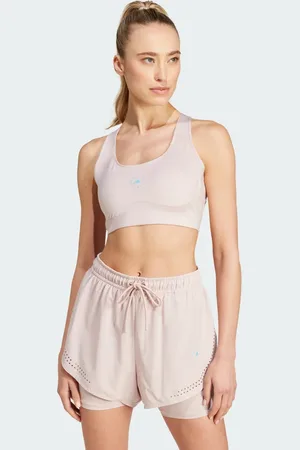 adidas By Stella McCartney TruePurpose Power Impact Training Medium-Support Bra