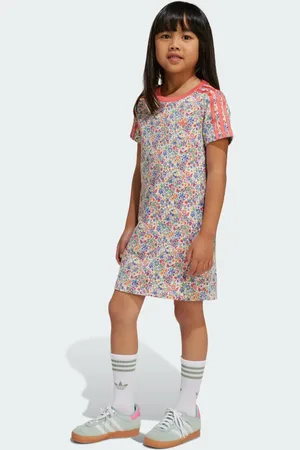 adidas Originals x Liberty London Tee Dress Kids