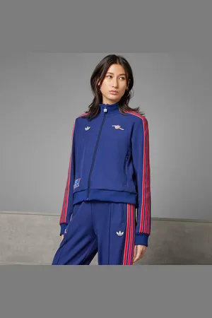 adidas Arsenal Terrace Icons Track Top