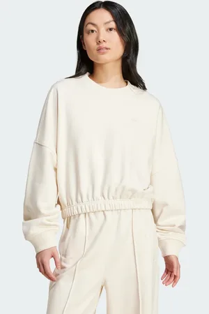 adidas Premium Essentials Oversized Sweatshirt