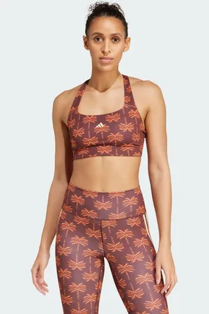adidas X FARM Rio Medium-Support Bra