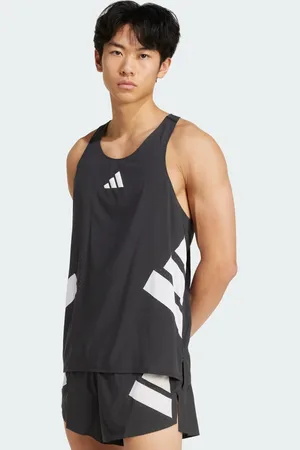 adidas Adizero Road to Records Tank Top