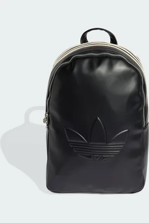 adidas Polyurethane Backpack Outline Trefoil