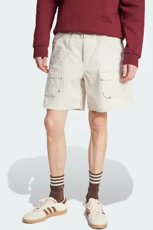adidas Premium Essentials Utility Cargo Shorts