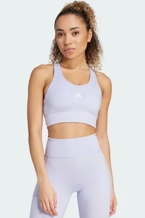 adidas Run Pocket Medium Support Bra