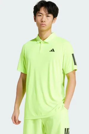 adidas Club Tennis 3-Stripes Polo Shirt