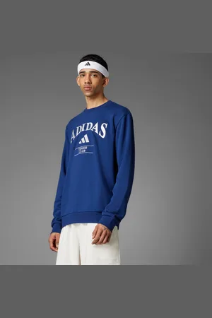 adidas Heritage Graphic Crew Sweatshirt