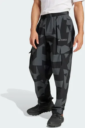 adidas Terrex Xploric Cargo Joggers Printed