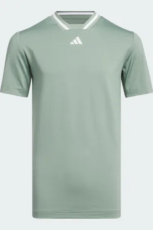 adidas Sport Collar Polo Shirt Kids