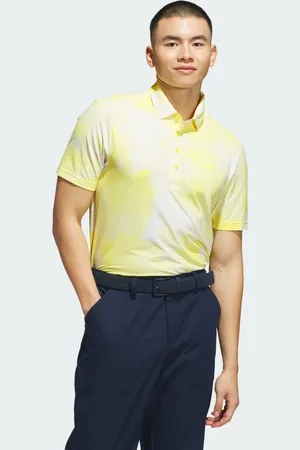 adidas Ultimate365 Tour Printed Cool Feeling Left Chest Polo Shirt