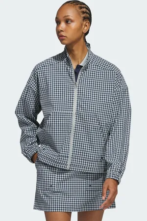 adidas Ultimate365 Gingham Jacket