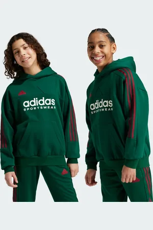 adidas Tiro Nations Pack Hood Kids