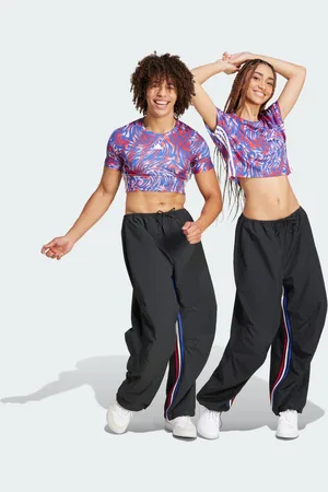 adidas Express All Gender Breaking Track Tracksuit Bottoms
