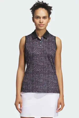 adidas Ultimate365 Printed Polo Shirt