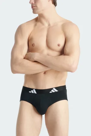 adidas Active Flex Cotton Brief Underwear