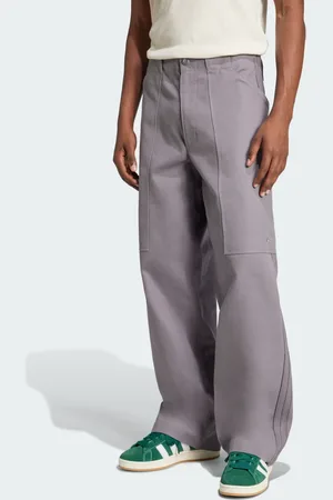 adidas Premium Essentials Twill Cargo Joggers