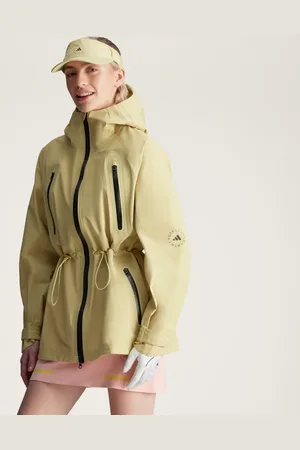 adidas By Stella McCartney TrueNature Rain Short Jacket