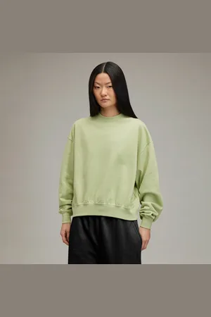 adidas Y-3 M French Terry Crew Sweatshirt