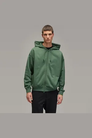 adidas Y-3 French Terry Zip Hoodie