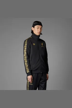 adidas Mexico Gold Track Top