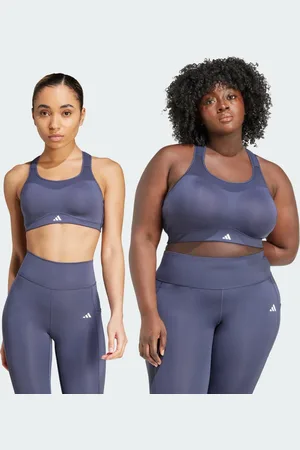 adidas TLRD Impact Training High-Support Bra