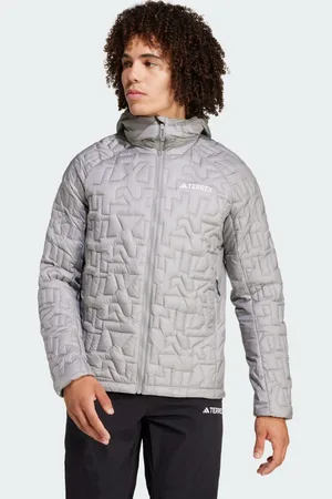 adidas Terrex Xperior PrimaLoft Loose Fill Insulated Hooded Jacket