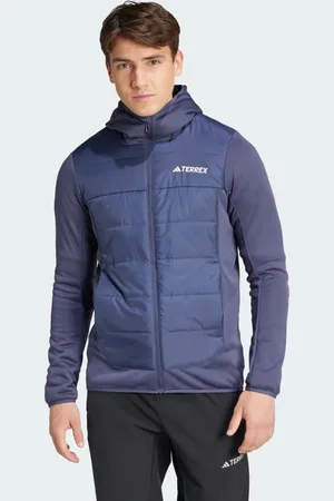adidas Terrex Multi Hybrid Insulated Hooded Jacket
