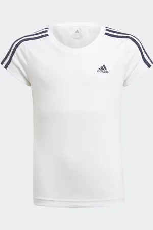 adidas Designed 2 Move 3-Stripes T-Shirt