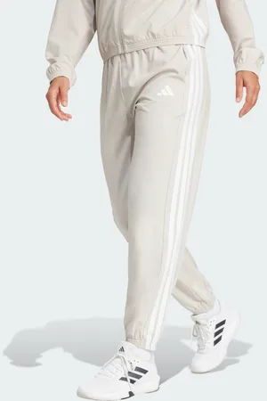 adidas Train Essentials 3-Stripes Woven Joggers