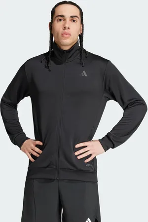 adidas Big Logo Track Jacket