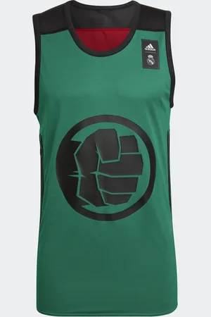 adidas Real Madrid Marvel Avengers Tank Top