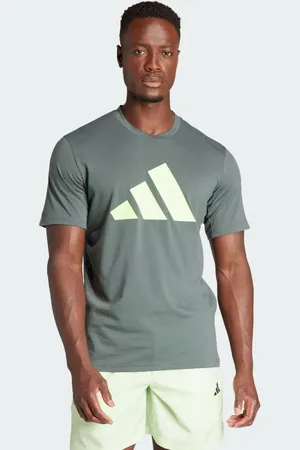 adidas Train Essentials Feelready Logo Training T-Shirt