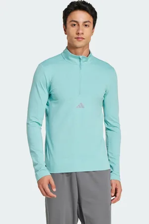 adidas Workout Half-Zip Top