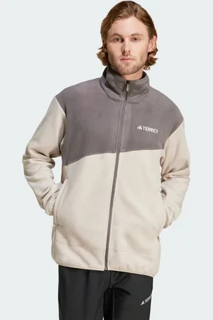 adidas Terrex Multi Full-Zip Fleece Jacket