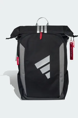 adidas Multigame Black/Red 3.4 Backpack