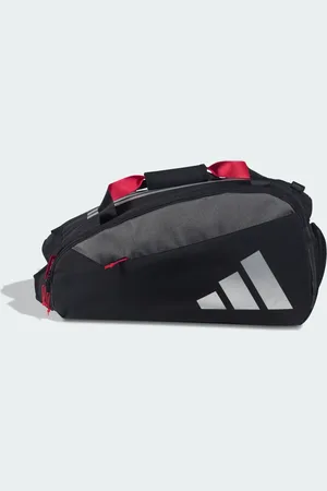 adidas Racket Bag Multigame Black/Red 3.4