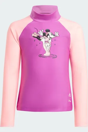 adidas X Disney Minnie and Daisy Rashguard