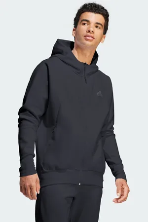 adidas Z.N.E. Premium Full-Zip Hooded Track Jacket
