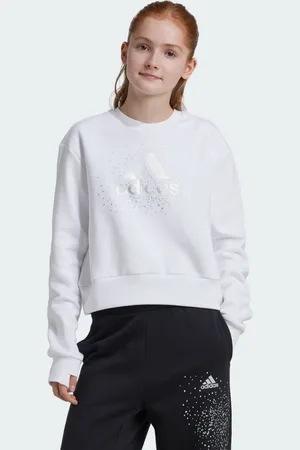 adidas Glam Crew Sweatshirt Kids