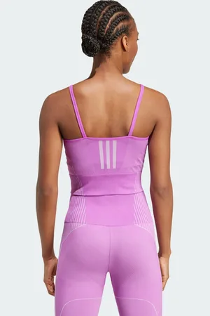 adidas Aeroknit Long-Sleeve Top