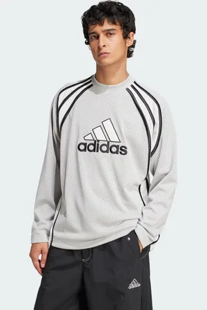 adidas Warm-Up Long-Sleeve Top